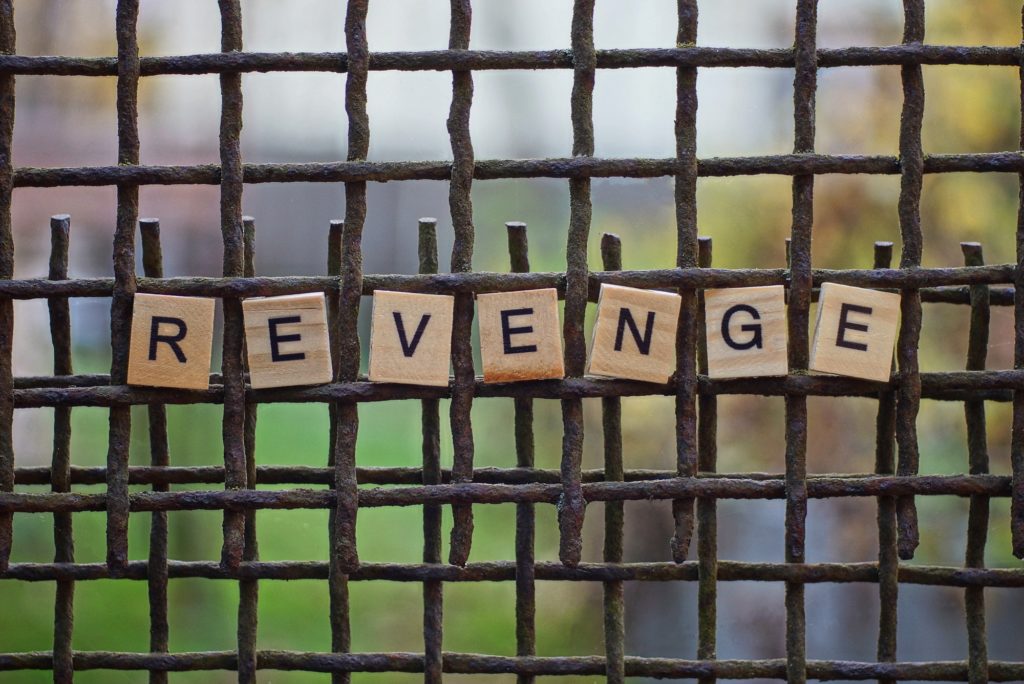 What does the Bible Say About Revenge?